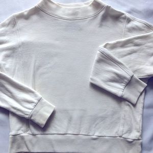 Everlane The Lightweight French Terry Mockneck
